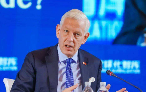 快訊！加媒：加拿大駐華大使鮑達民將辭職