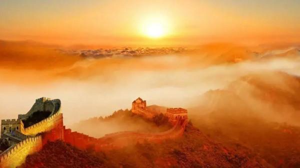 夕陽無限好，醉美夕陽