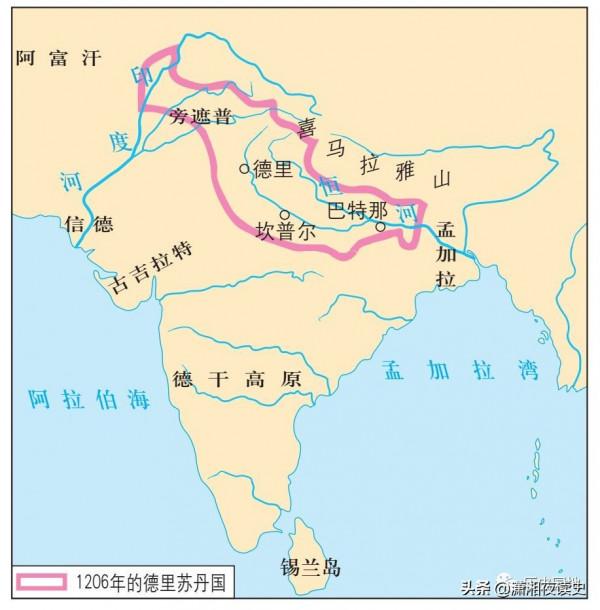 印度到底遭到多少外來民族的大規模入侵？兩隻手根本數不過來