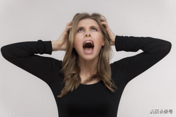 焦慮的中年二胎媽媽 焦慮的中年二胎媽媽