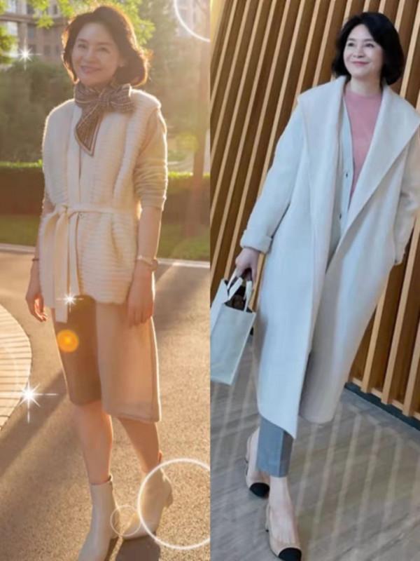 這才是60歲女人該有的打扮,不顯老、不扮嫩,常見款打造高雅氣質 這才是60歲女人該有的打扮,不顯老、不扮嫩,常見款打造高雅氣質