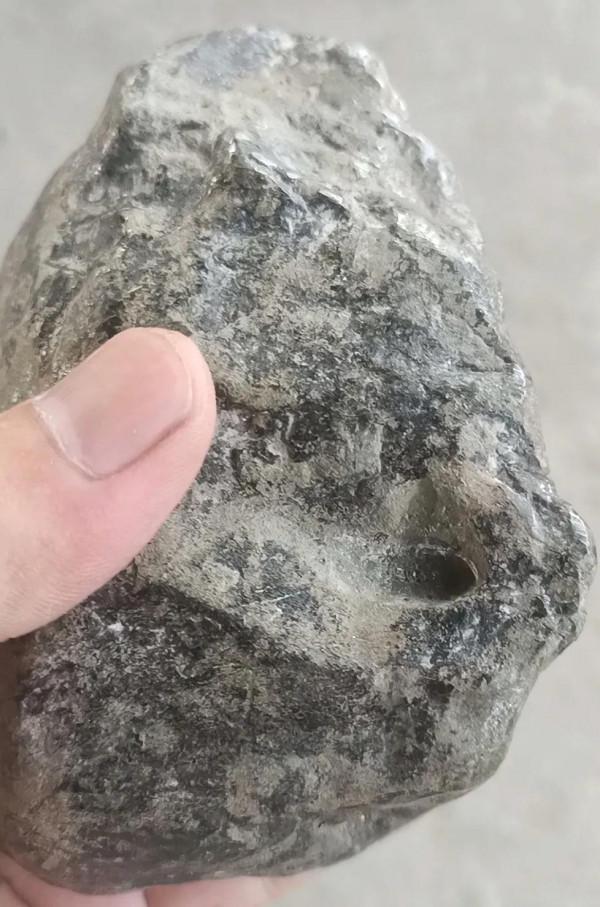 含銅銀離子的隕石光彩照人，一起來共賞