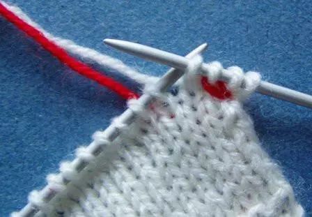 實用的毛衣橫向鎖針裝飾邊織法教程，會編織的一看就懂