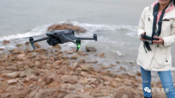 大疆Mavic 3 Cine評測！三體合一，一機搞定