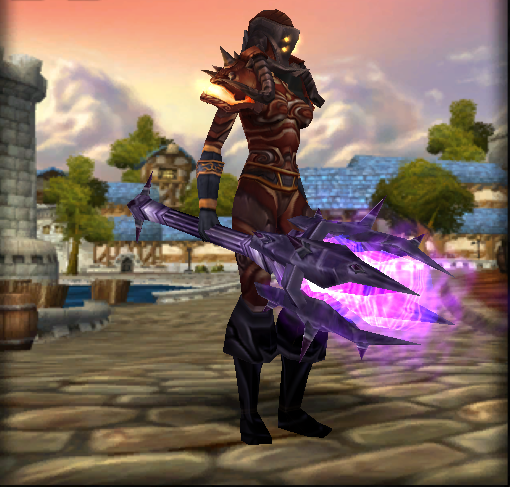 魔獸TBC:持續了十幾年的爭辯,災變之刃和詛咒火炬,哪個更好? 魔獸TBC:持續了十幾年的爭辯,災變之刃和詛咒火炬,哪個更好?