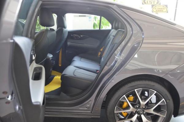 007探店:思域有對手了?靜態實拍廣汽傳祺影豹 007探店:思域有對手了?靜態實拍廣汽傳祺影豹