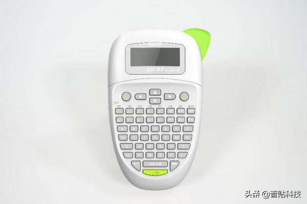 普貼迷你標籤印表機，一鍵解決辦公難題