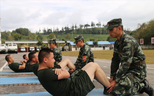 2022年男兵徵兵報名已經開啟，應徵青年和父母須知