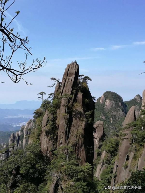 國內人氣最旺的十大名山，全部去過，旅遊達人非你莫屬「上」