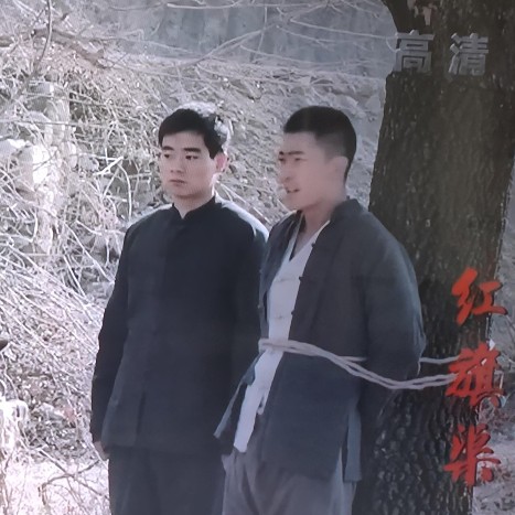 《紅旗渠》中獻出年輕生命的顧大海 《紅旗渠》中獻出年輕生命的顧大海