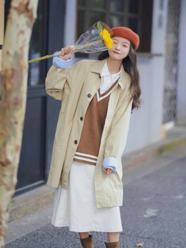 隨性休閒風是首選!來看微胖女孩怎麼進行胖時尚穿搭 隨性休閒風是首選!來看微胖女孩怎麼進行胖時尚穿搭