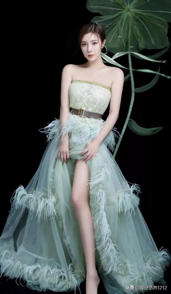 桌布‖清華大學校花級高畫質人像