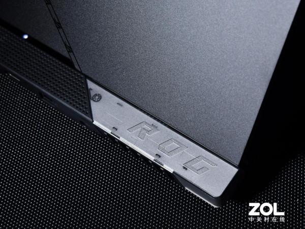 首發12代酷睿平臺 ROG槍神6遊戲本圖賞