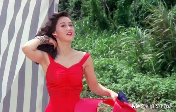 利智年輕時有多時髦?30年前的傘裙穿搭,時尚又洋氣,美得不像話 利智年輕時有多時髦?30年前的傘裙穿搭,時尚又洋氣,美得不像話