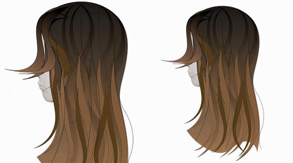 40+女人會有露頭頂髮旋困擾，8種方式來輕鬆遮蓋，及帶來減齡效果