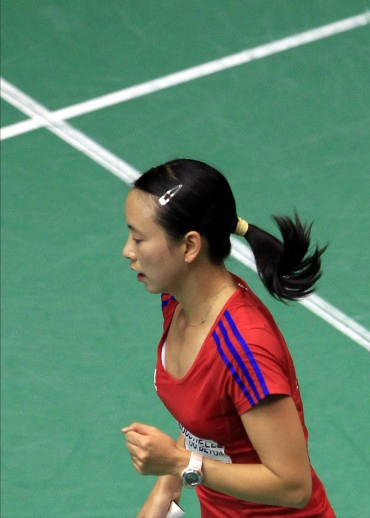 奪冠後因身高被國家隊辭退,皮紅豔入法國籍狂攬14金稱霸歐洲羽壇 奪冠後因身高被國家隊辭退,皮紅豔入法國籍狂攬14金稱霸歐洲羽壇