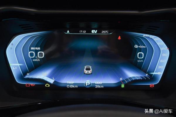 1&period;2L油耗低價自動擋家用SUV，大空間高配高品質，吉利星越PHEV