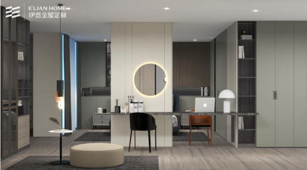 伊戀家居生活提案館再升級:向美而生,無限求索 伊戀家居生活提案館再升級:向美而生,無限求索