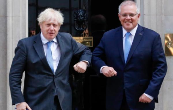 牟林：美英澳為啥另起爐灶？說好的美日澳印呢？誰最懵圈誰最憤怒