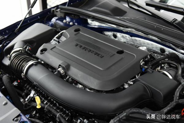 預算不多卻想買效能車？被稱“美系彎道王”的君威GS，瞭解一下