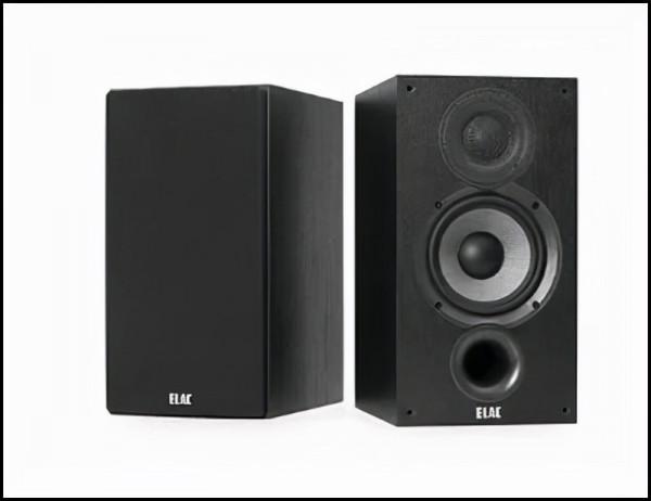 小居室的高保真還原,ELAC書架箱專輯 小居室的高保真還原,ELAC書架箱專輯