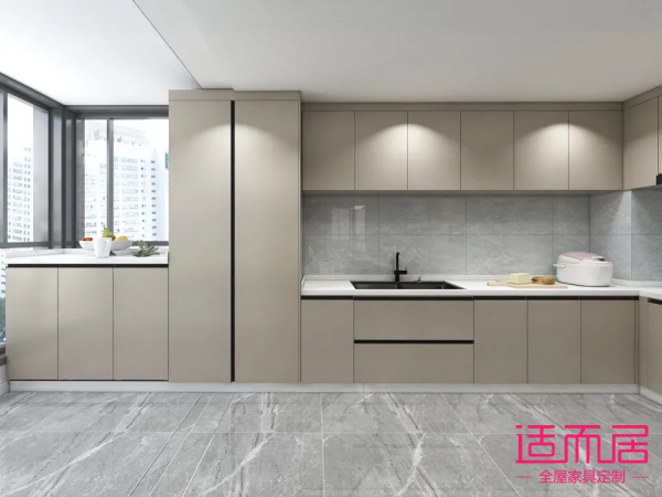 無主燈+超強收納的3房兩廳設計，每一處都是喜歡的模樣