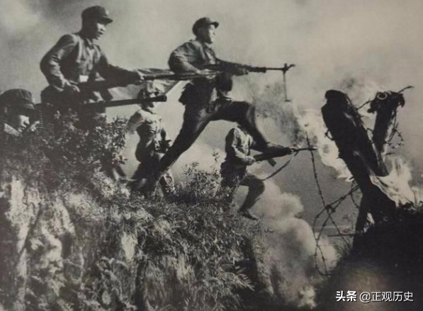 1979年41軍為7名掉隊戰士請功，驚動中央，核實後鄧小平親自授勳