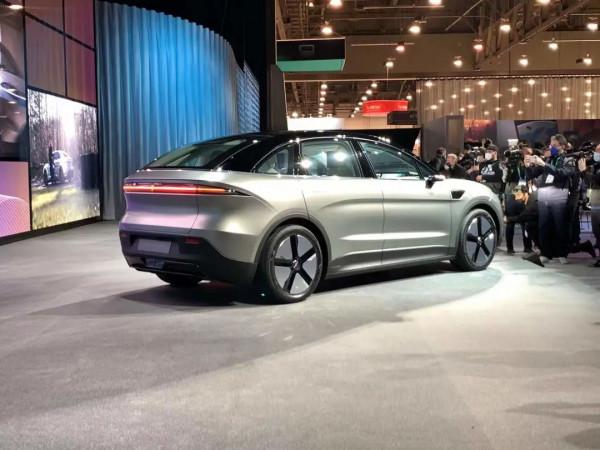 好傢伙！索尼也官宣造車了