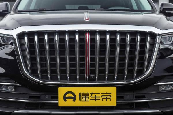 紅旗HS7配置解讀，3&period;0T V6配空氣懸架，自主中大型豪華SUV實力如何