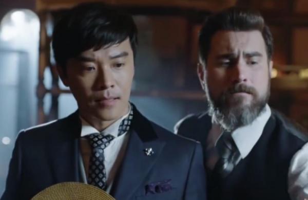 陳思誠新劇開播,更新3集收視僅為0.1,坑慘遼寧衛視 陳思誠新劇開播,更新3集收視僅為0.1,坑慘遼寧衛視