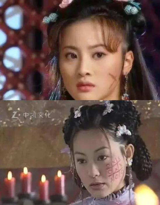 重新定義醜？影視劇裡的“毀容妝”，我笑到生氣，太不敬業了