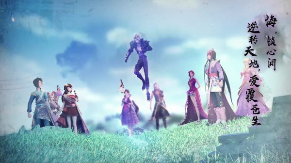 逆亡之戰：冰公主沒消失，消失的反倒是這四位大仙子，實在惋惜