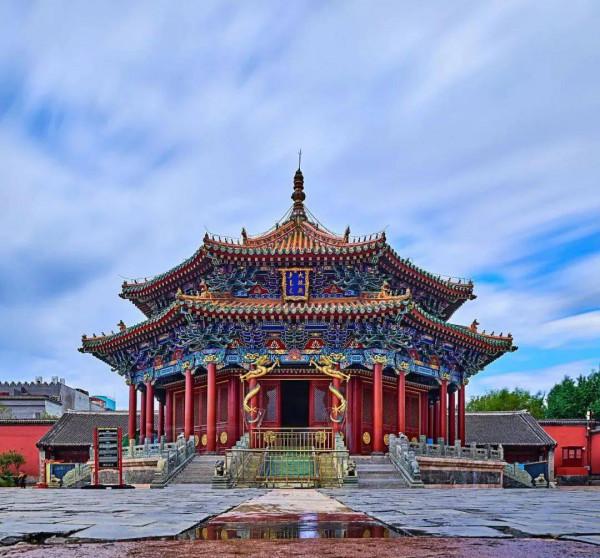 央視之後,人民網點評各省最美建築,哪個你喜歡? 央視之後,人民網點評各省最美建築,哪個你喜歡?