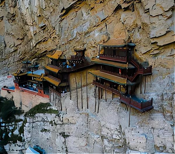 古 建 築，遠 比 你 想 象 更 驚 豔