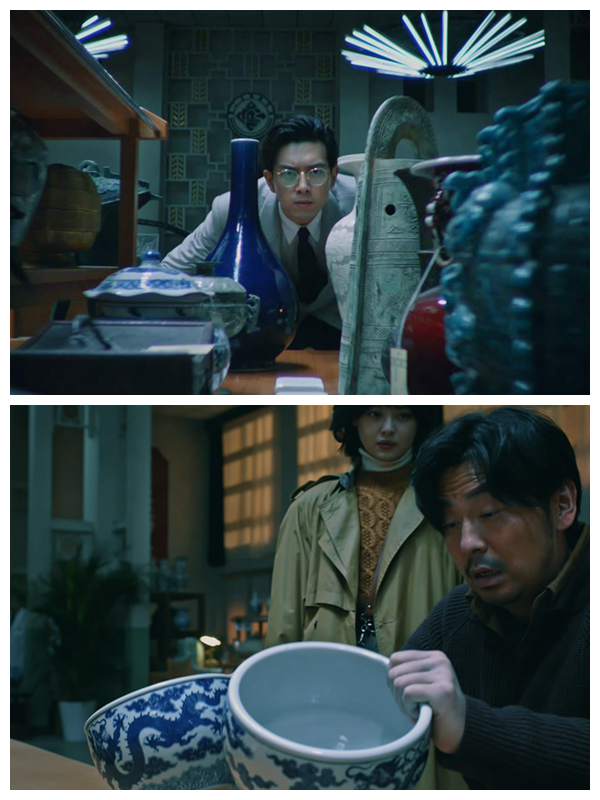 郭子健：《古董局中局》繼承了港片對決時“放大招”的傳統