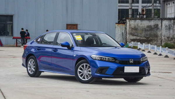 11月份合資車銷量榜單出爐，豐田再破16萬，本田下滑，日產僅第五