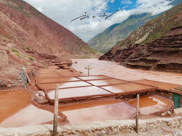 世界上唯一的“千年古鹽田”，就在西藏昌都，已是國家4A旅遊景區
