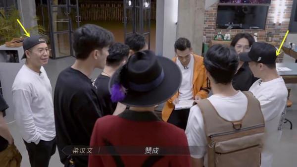 《披荊斬棘》陳小春情緒低落，落選隊長之後，無法保全大灣區全體