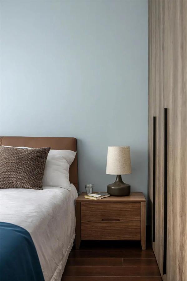 黃石裝修｜三室兩廳北歐原木風格，開啟簡單而幸福的美好生活