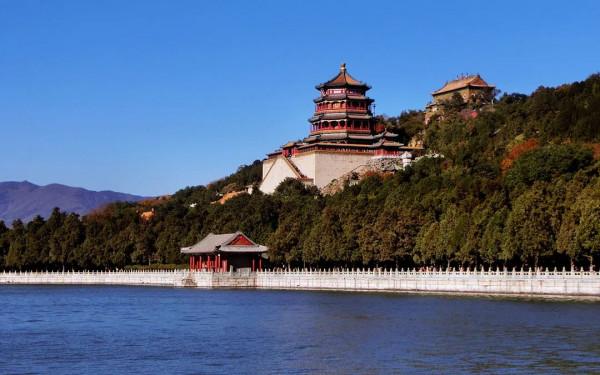 圓明園與頤和園,有著怎樣的關係?(五) 圓明園與頤和園,有著怎樣的關係?(五)