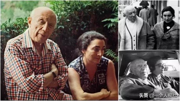 唯一拋棄畢加索的那個女人，她100歲了