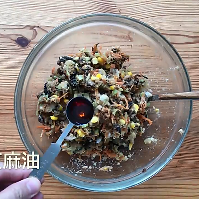 色香味俱全的翡翠菠菜素餃子，這個冬至必不可少