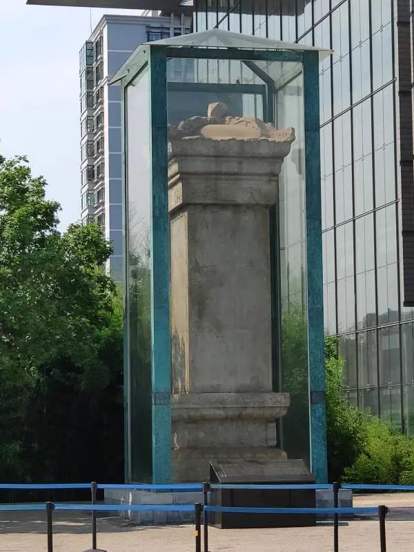 兩百年前，天橋的渠為何開了又填？