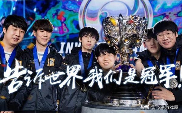 S11總決賽:今日歡呼姜武聖,只緣歐韓又重來,曾經的IG有多強? S11總決賽:今日歡呼姜武聖,只緣歐韓又重來,曾經的IG有多強?