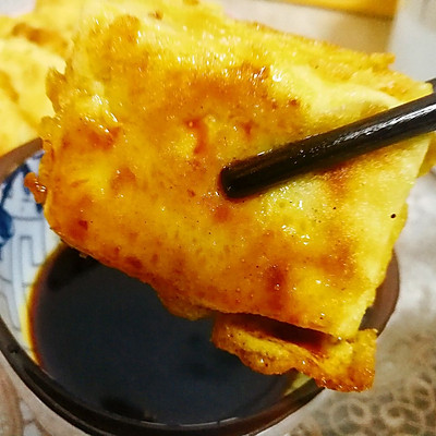 煎豆腐走起，簡單又好吃，吃貨來收藏哦