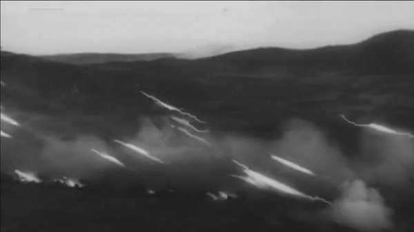 令納粹膽寒的尖嘯：“打不準”的喀秋莎火箭炮究竟有多恐怖？