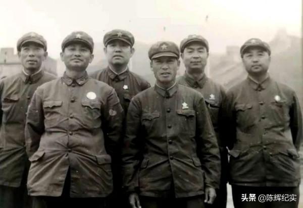 70年後再現“萬歲軍”戰將群