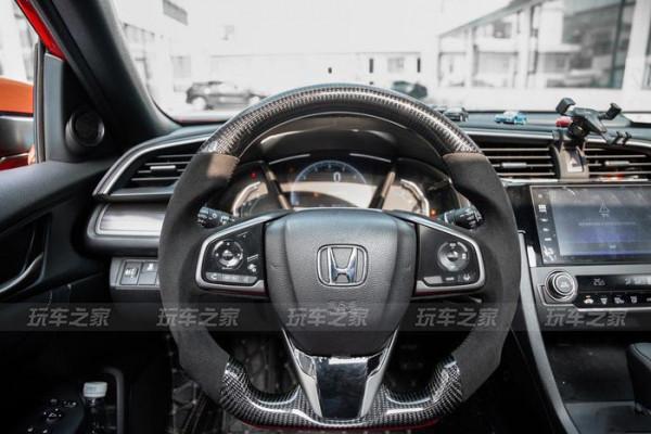 夢想成真 車友提FK7思域兩廂版輕度改裝 夢想成真 車友提FK7思域兩廂版輕度改裝