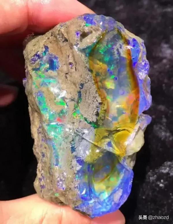 晶體類觀賞奇石分享