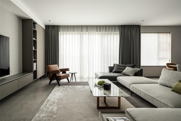 理性與優雅兼具的安逸之居